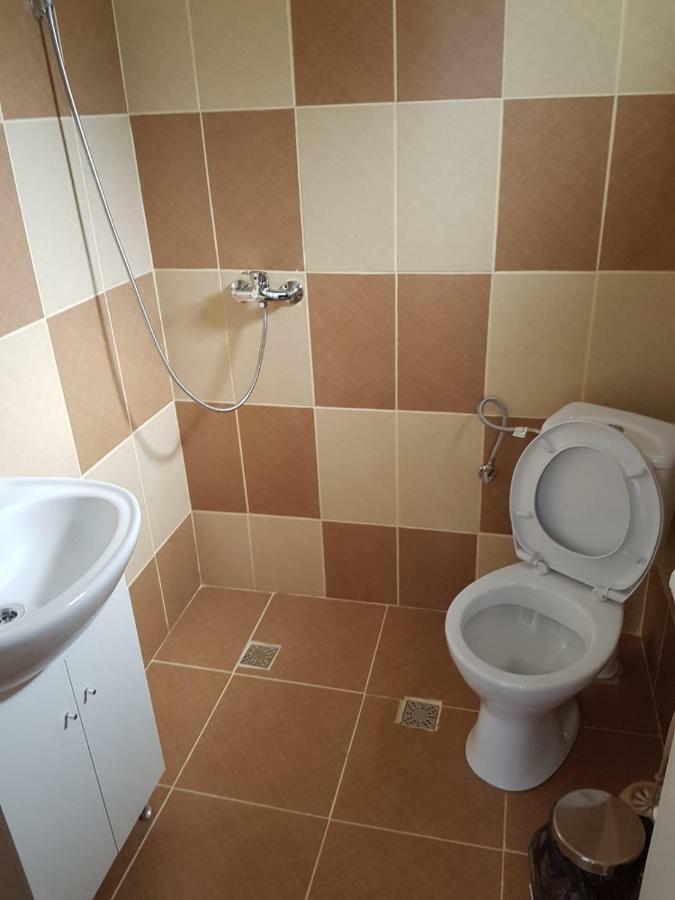 Cabana Merisor Hotell Poiana Mărului Eksteriør bilde